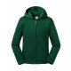 Kids' Authentic Zipped Hood Sweat