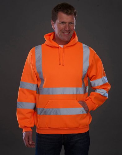 Fluo Hoodie