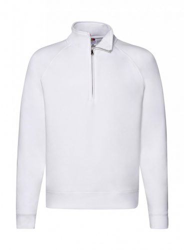 Premium Zip Neck Sweat