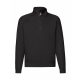 Premium Zip Neck Sweat