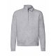 Premium Zip Neck Sweat