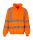 Fluo 1/4 Zip Sweat Shirt