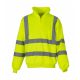 Fluo 1/4 Zip Sweat Shirt