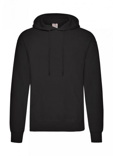 Classic Hooded Sweat