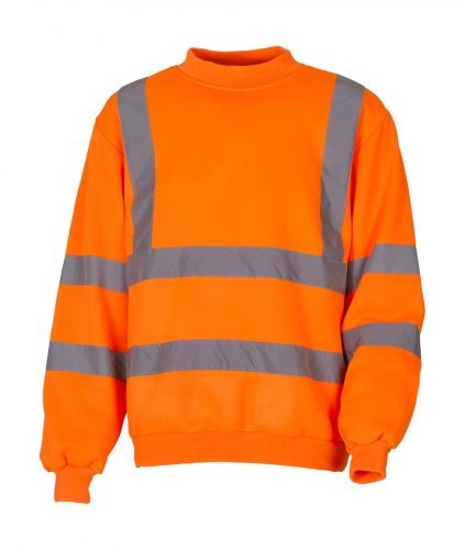 Fluo Sweatshirt