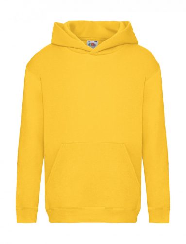 Kids Premium Hooded Sweat