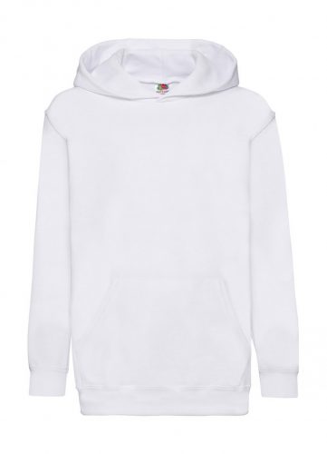 Kids Classic Hooded Sweat