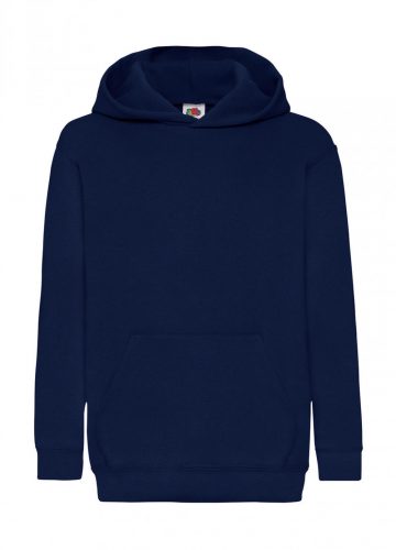 Kids Classic Hooded Sweat