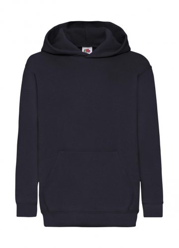 Kids Classic Hooded Sweat