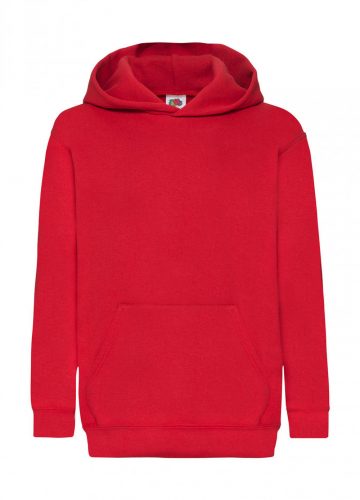 Kids Classic Hooded Sweat