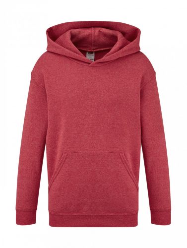 Kids Classic Hooded Sweat