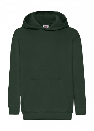 Kids Classic Hooded Sweat