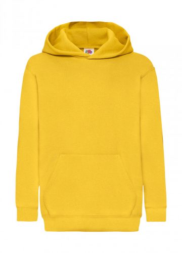 Kids Classic Hooded Sweat