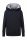 Contrast Hooded Sweatshirt Kids