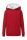 Contrast Hooded Sweatshirt Kids