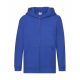 Kids Premium Hooded Sweat Jacket