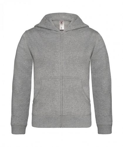 Hooded Full Zip/kids Sweat