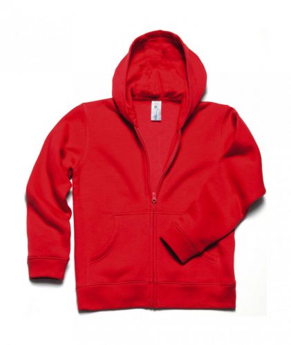 Hooded Full Zip/kids Sweat