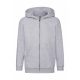 Kids Classic Hooded Sweat Jacket