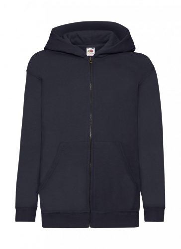 Kids Classic Hooded Sweat Jacket