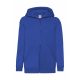 Kids Classic Hooded Sweat Jacket