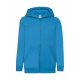 Kids Classic Hooded Sweat Jacket