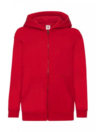 Kids Classic Hooded Sweat Jacket