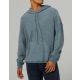 Unisex Sueded Fleece Pullover Hoodie