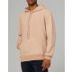 Unisex Sueded Fleece Pullover Hoodie