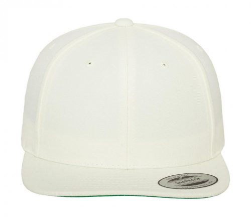 Classic Snapback Cap