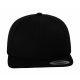 Classic Snapback Cap