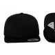 Classic Snapback Cap