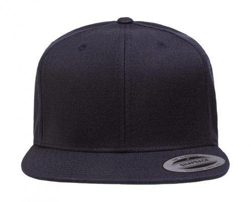 Classic Snapback Cap