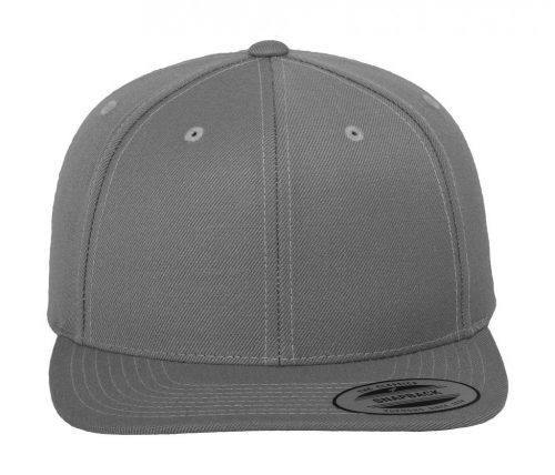 Classic Snapback Cap