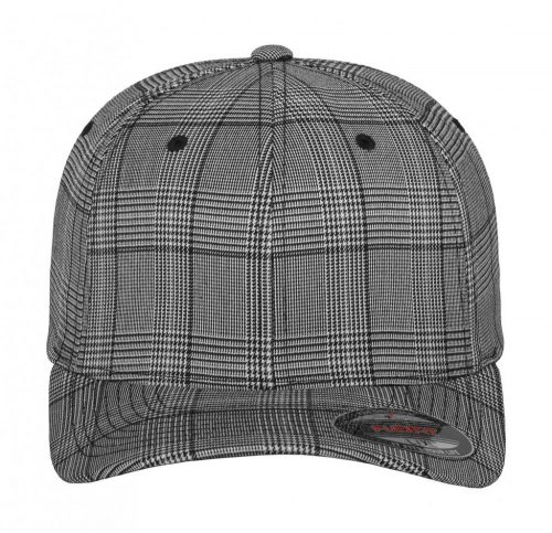 Glen Check Cap