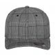 Glen Check Cap