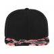 Floral Snapback