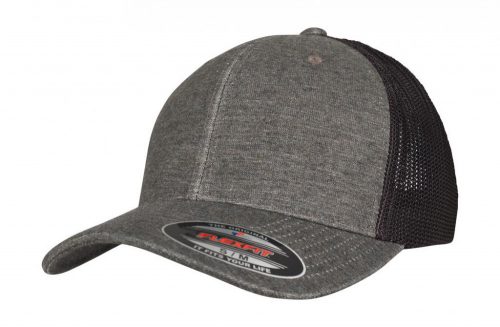 Retro Trucker Melange Cap