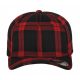 Tartan Plaid Cap