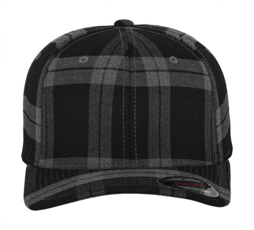 Tartan Plaid Cap