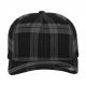 Tartan Plaid Cap