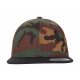 Classic Snapback 2-Tone Camo