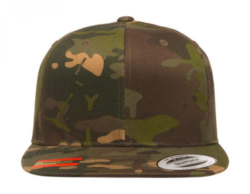 Classic Snapback Multicam®