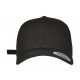 6-Panel Curved Metal Snap