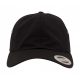 Low Profile Water Repellent Cap