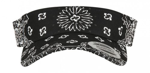 Visor Bandana Print