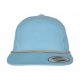 Color Braid Jockey Cap