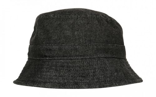 Denim Bucket Hat