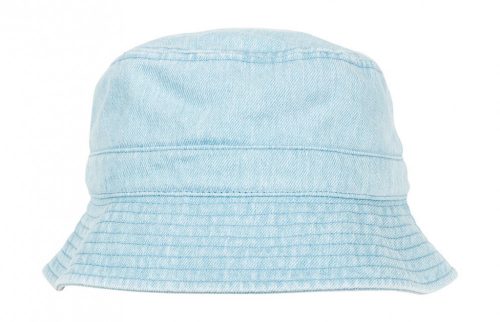 Denim Bucket Hat