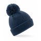 Junior Reflective Bobble Beanie